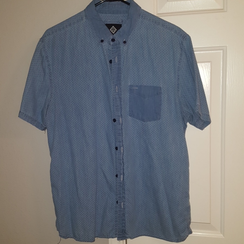 Button up